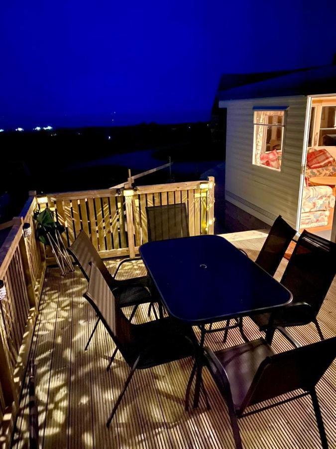 Villa Snowdon Bay - North Wales - Stunning Llyn Peninsula Mountain & Ocean Views - Wilde Retreats Pwllheli Exterior foto